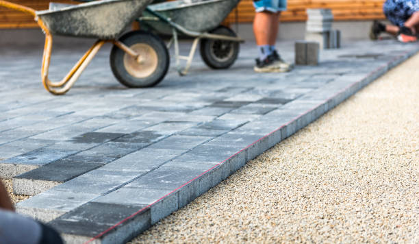 Best Concrete Paver Driveway  in Earlvle, IL