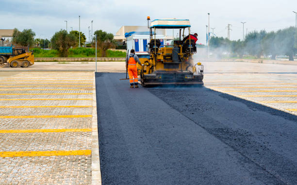 Best Commercial Driveway Pavers  in Earlvle, IL