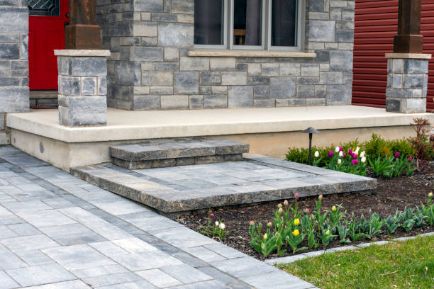 Best Concrete Paver Driveway  in Earlvle, IL
