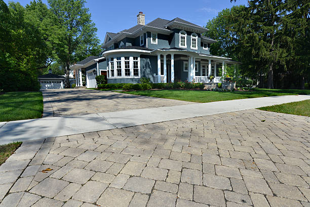 Best Best Driveway Pavers  in Earlvle, IL